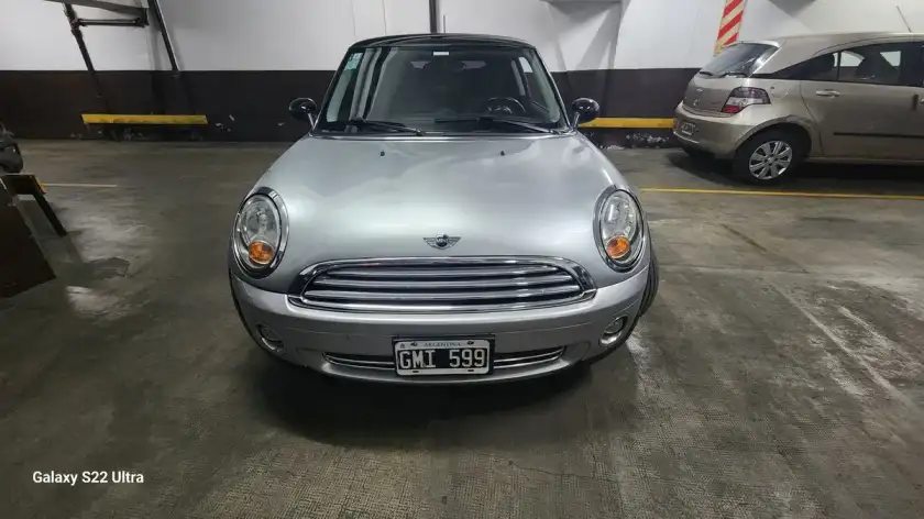 Mini Cooper 1.6 Salt 2008 - foto 5