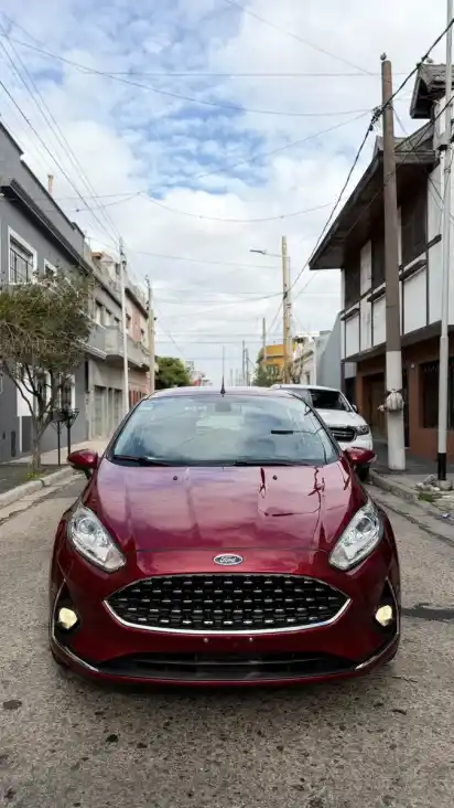 Ford Fiesta Kinetic 1.6 Titanium Powershift 120Cv 2018 - foto 2