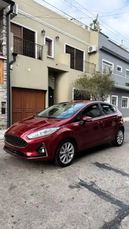 Ford Fiesta Kinetic 1.6 Titanium Powershift 120Cv 2018 - foto 3