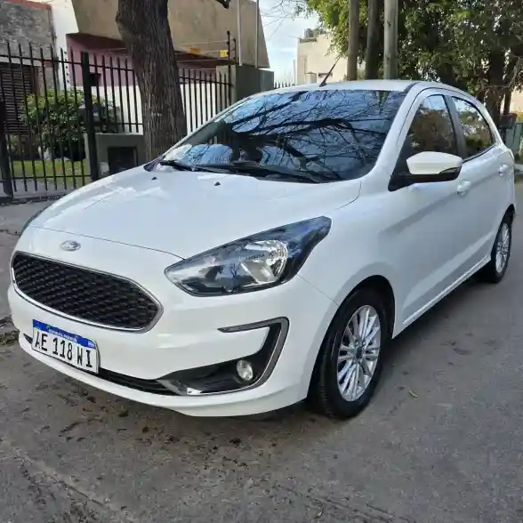 Ford Ka 1.5 Sel 2020 - foto 1