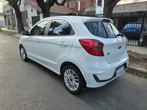 Ford Ka 1.5 Sel 2020 - foto 3