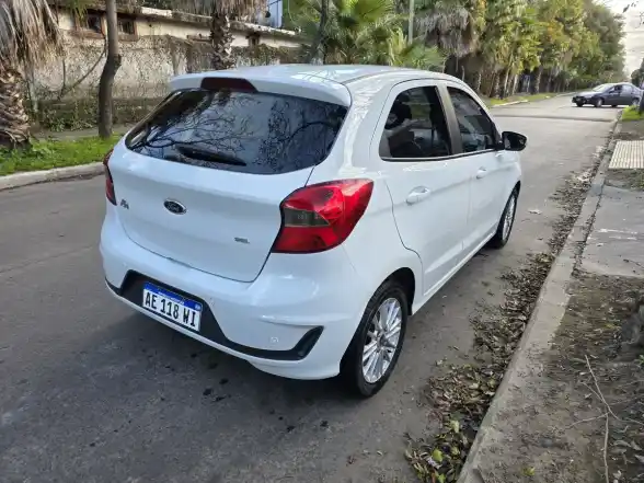 Ford Ka 1.5 Sel 2020 - foto 4