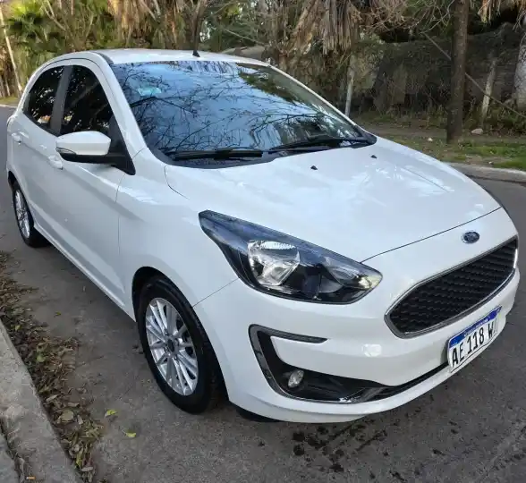 Ford Ka 1.5 Sel 2020 - foto 5