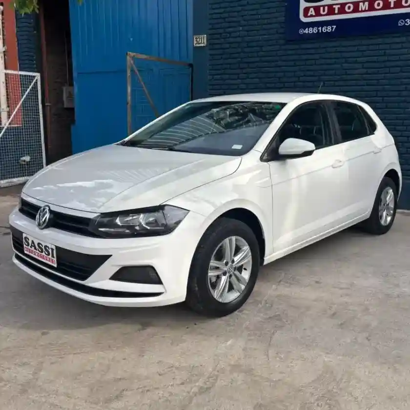 Volkswagen Polo 1.6 Msi Trendline At 2019 - foto 1