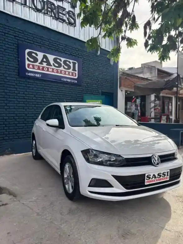 Volkswagen Polo 1.6 Msi Trendline At 2019 - foto 2