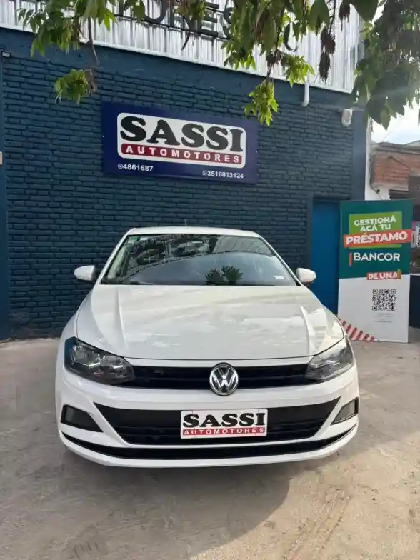 Volkswagen Polo 1.6 Msi Trendline At 2019 - foto 3