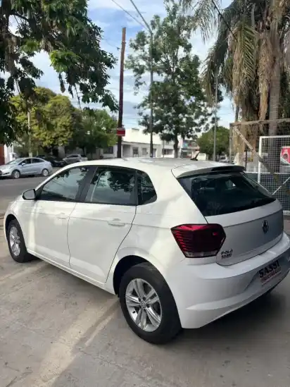 Volkswagen Polo 1.6 Msi Trendline At 2019 - foto 4