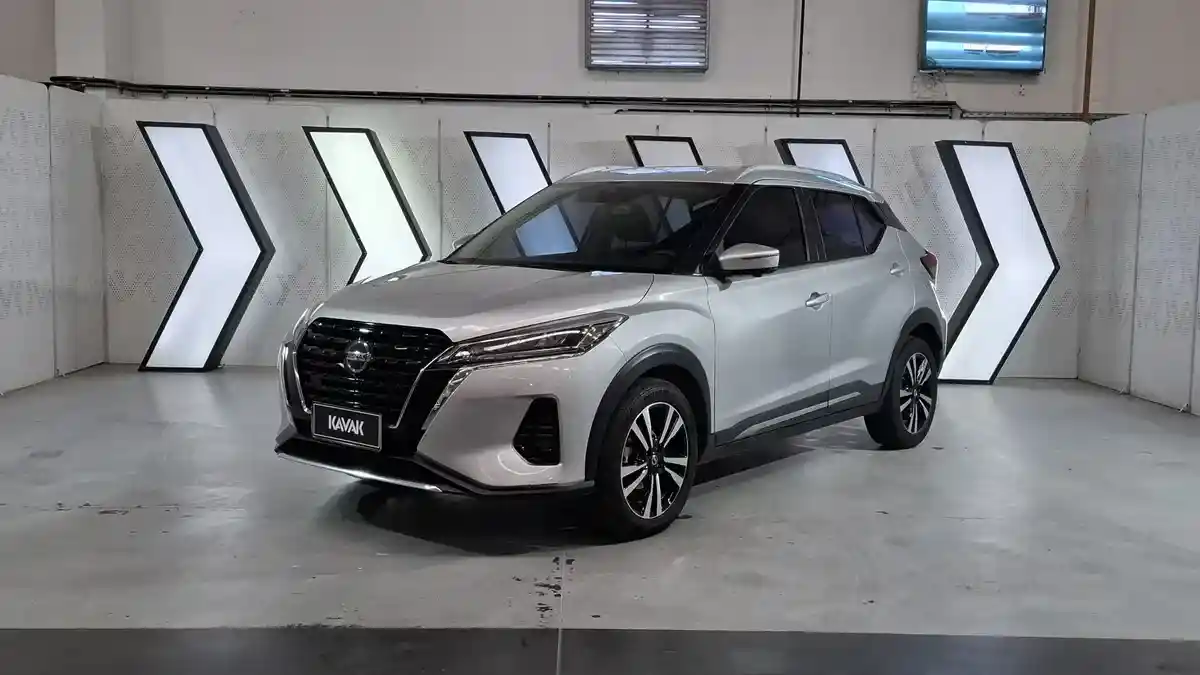 Nissan Kicks 2022 - foto 1