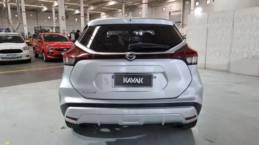 Nissan Kicks 1.6 Exclusive Cvt 2022 - foto 4