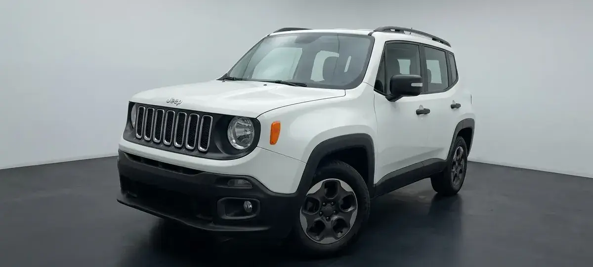 Jeep Renegade 2017 - foto 1