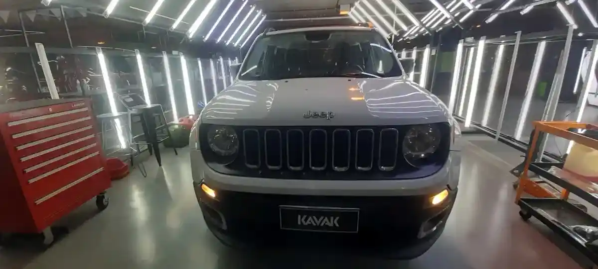 Jeep Renegade 1.8 Sport Plus Auto 2017 - foto 2