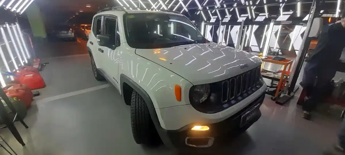 Jeep Renegade 1.8 Sport Plus Auto 2017 - foto 3