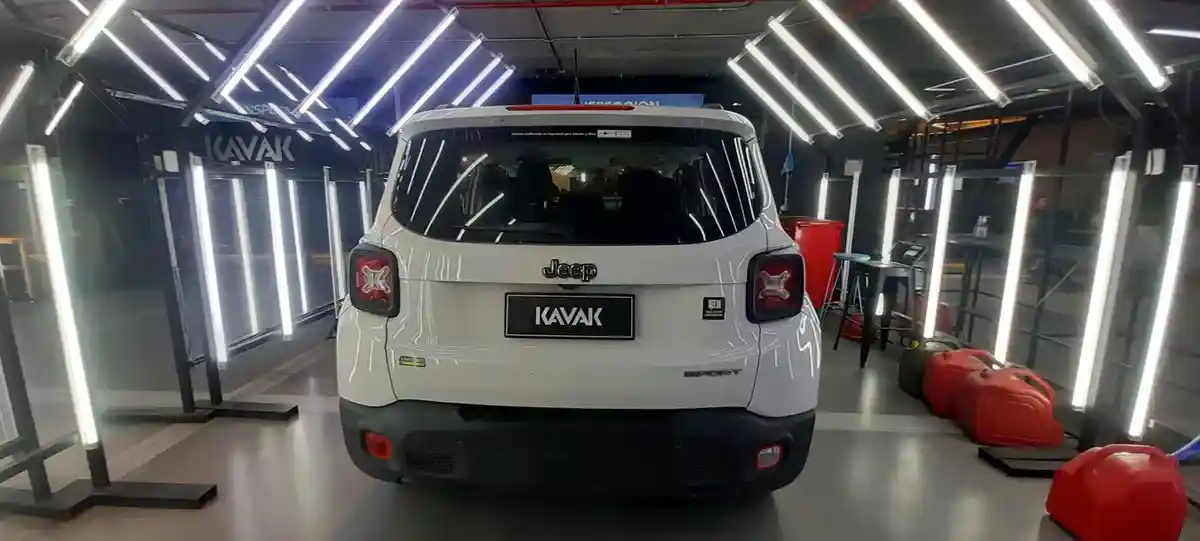 Jeep Renegade 1.8 Sport Plus Auto 2017 - foto 4