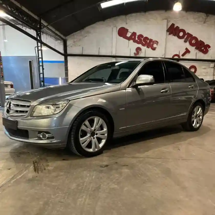Mercedes-Benz Clase C 2.1 C220 Cdi Avantgarde At 2009 - foto 1