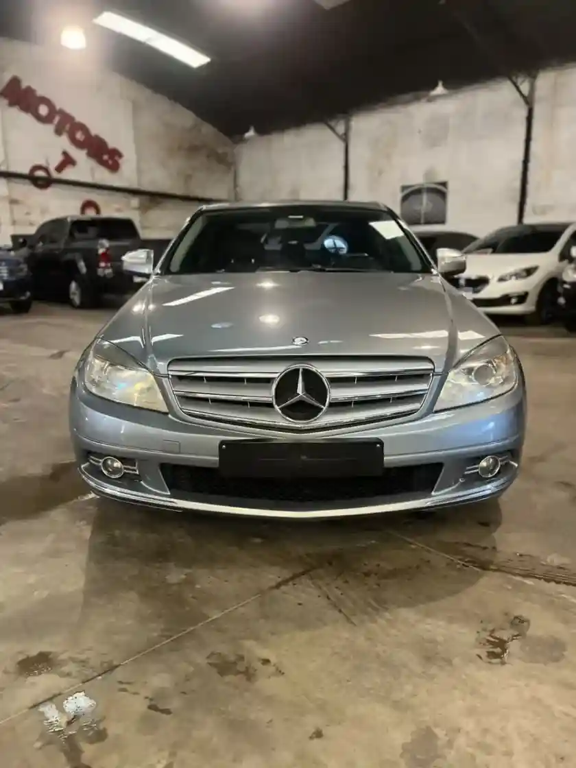 Mercedes-Benz Clase C 2.1 C220 Cdi Avantgarde At 2009 - foto 2