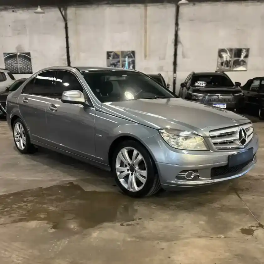 Mercedes-Benz Clase C 2.1 C220 Cdi Avantgarde At 2009 - foto 3