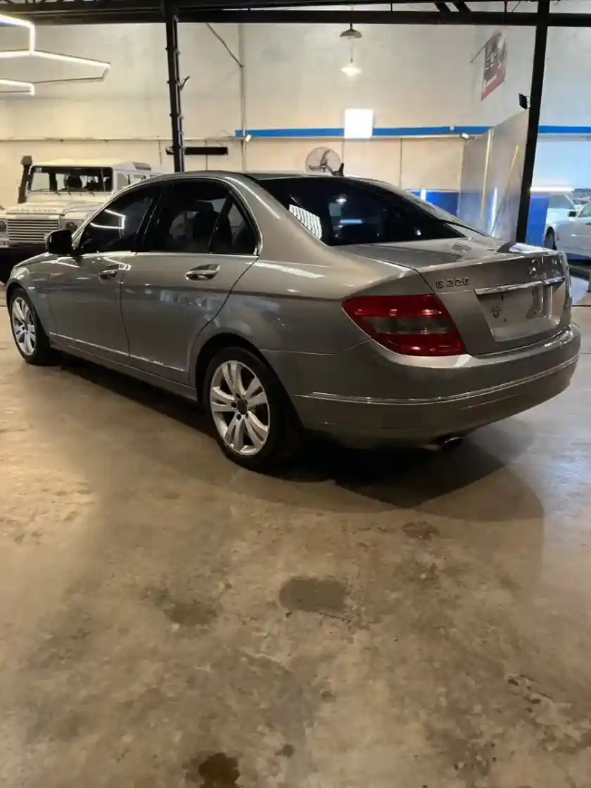 Mercedes-Benz Clase C 2.1 C220 Cdi Avantgarde At 2009 - foto 4