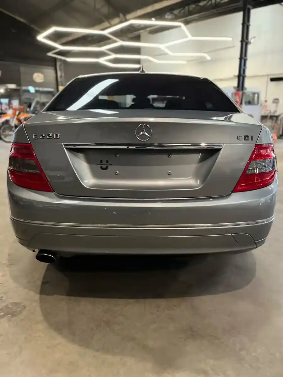Mercedes-Benz Clase C 2.1 C220 Cdi Avantgarde At 2009 - foto 5