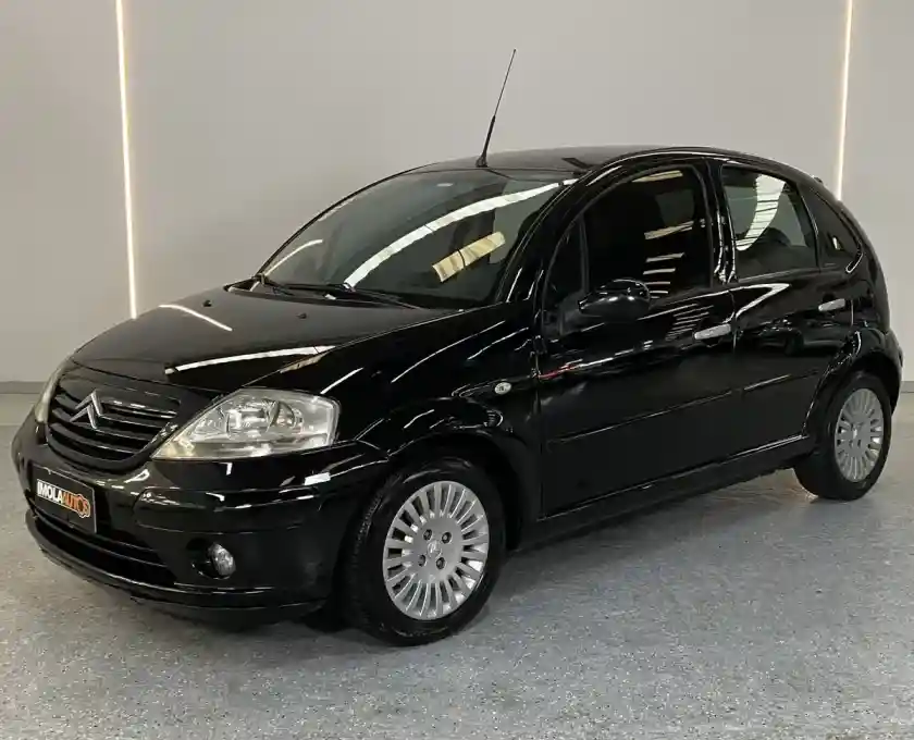 Citroën C3 1.6 I Exclusive Facelift 2008 - foto 1