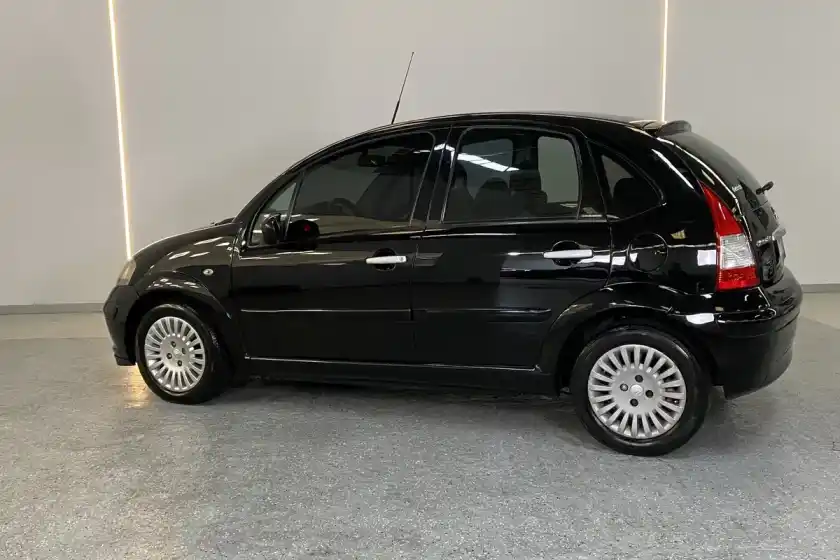 Citroën C3 1.6 I Exclusive Facelift 2008 - foto 5