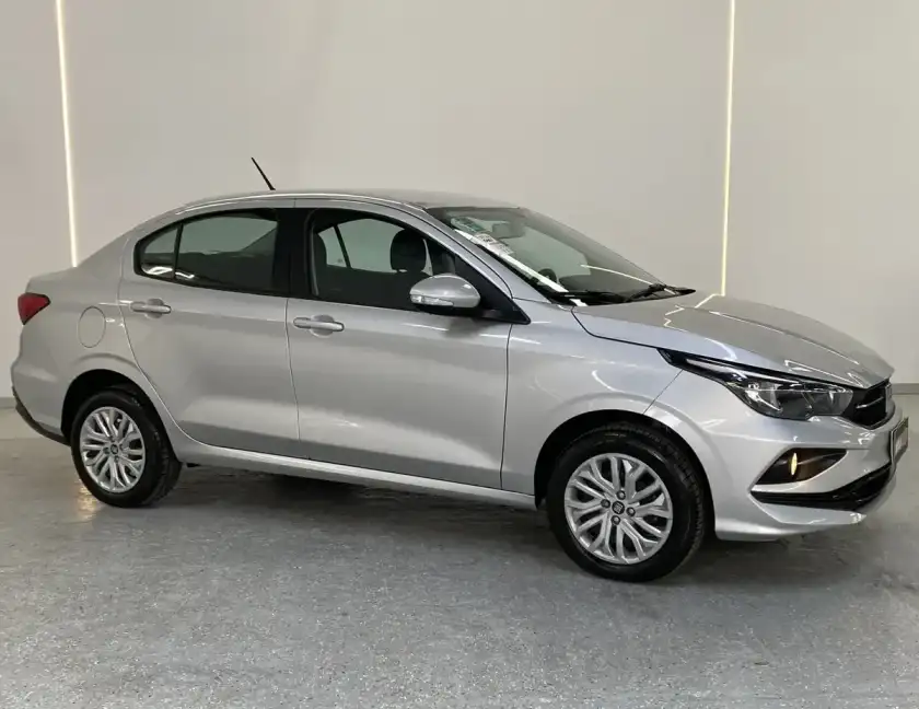 Fiat Cronos 1.3 Gse Drive 2021 - foto 3