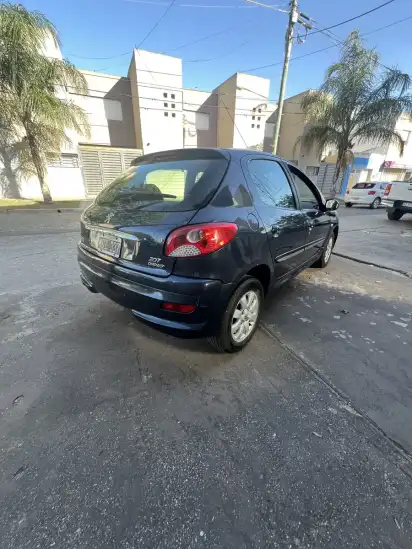 Peugeot 207 1.4 Allure 75Cv 2013 - foto 3