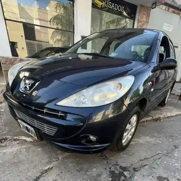 Peugeot 207 1.4 Allure 75Cv 2013 - foto 4