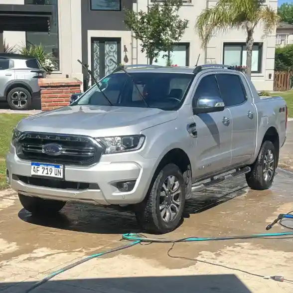 Ford Ranger 2023 - foto 1