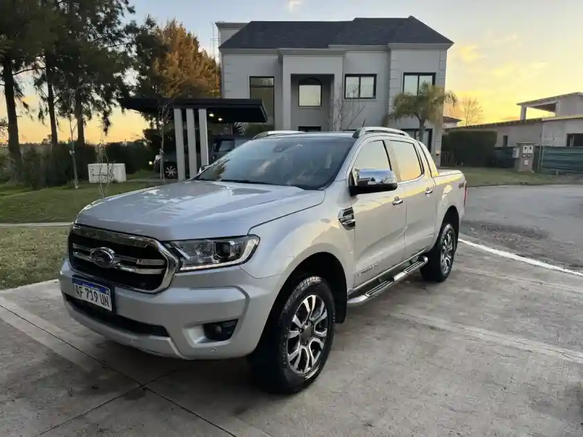 Ford Ranger 3.2 Cd Limited Tdci 200Cv Automática 2023 - foto 3
