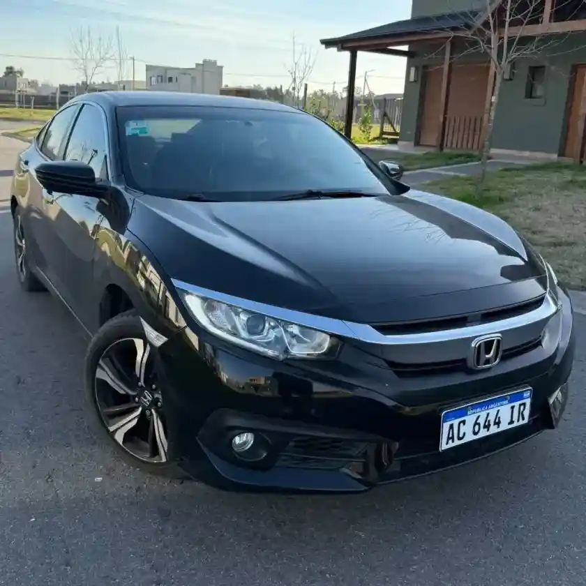 Honda Civic 2.0 Ex-L 2017 2018 - foto 2
