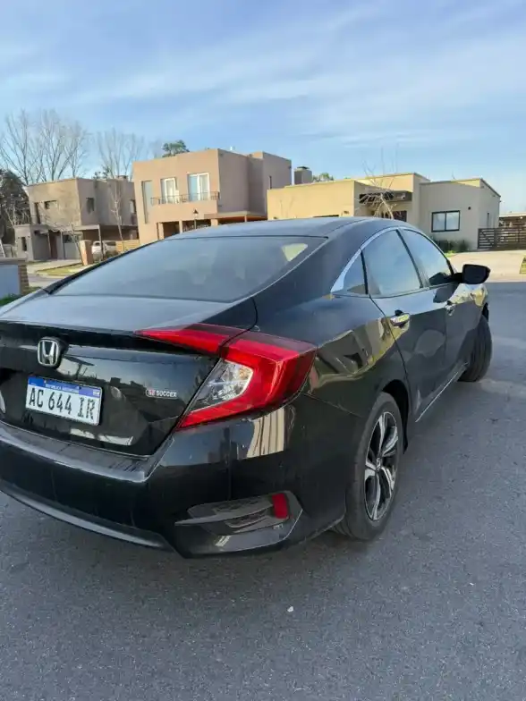 Honda Civic 2.0 Ex-L 2017 2018 - foto 3