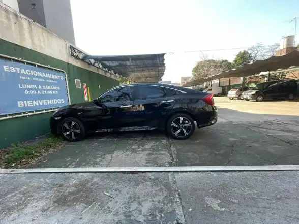 Honda Civic 2.0 Ex-L 2017 2018 - foto 4