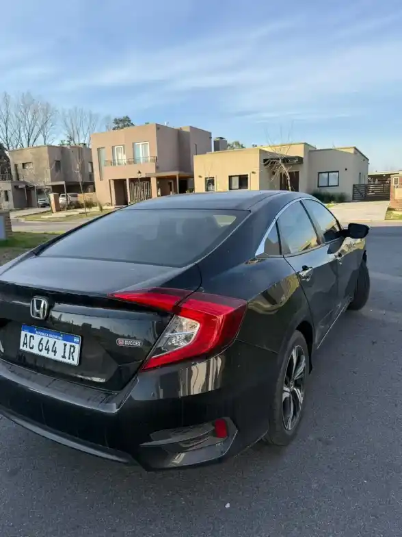 Honda Civic 2.0 Ex-L 2017 2018 - foto 5