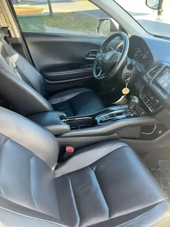 Honda Hr-V 1.8 Ex-L 2Wd Cvt 2019 - foto 2