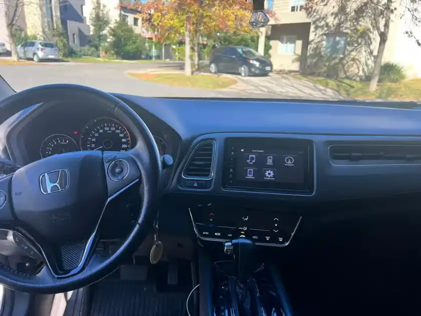 Honda Hr-V 1.8 Ex-L 2Wd Cvt 2019 - foto 3