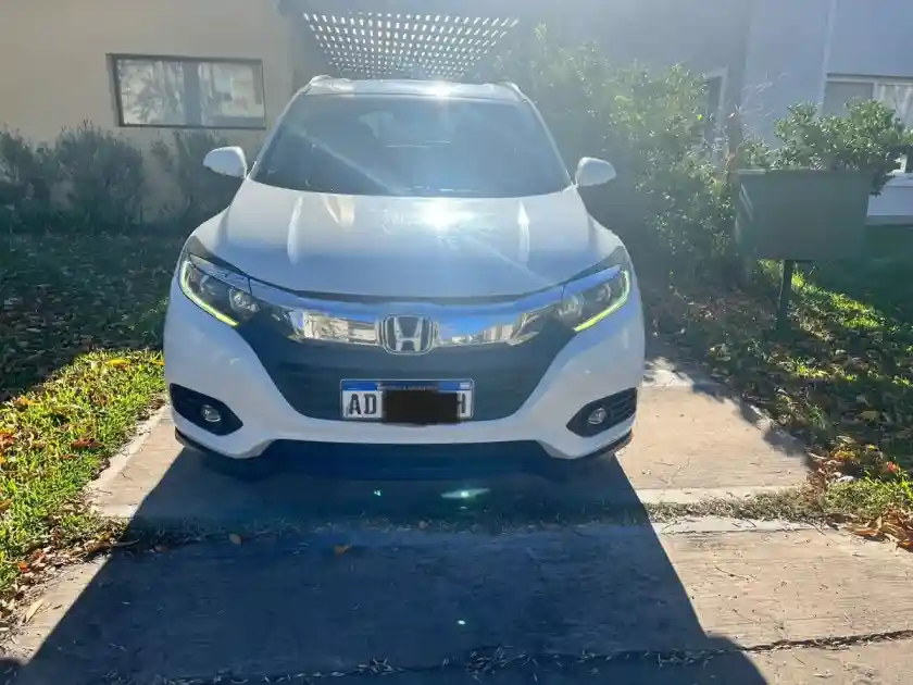 Honda Hr-V 1.8 Ex-L 2Wd Cvt 2019 - foto 4