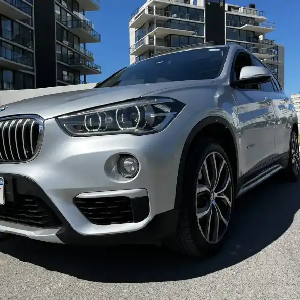 BMW X1 2018 - foto 1
