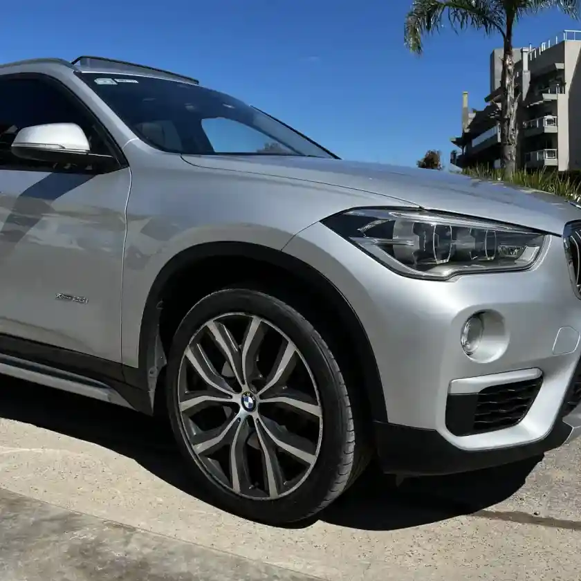 Bmw X1 2.0 Xdrive 25I Xline 231Cv 2018 - foto 2