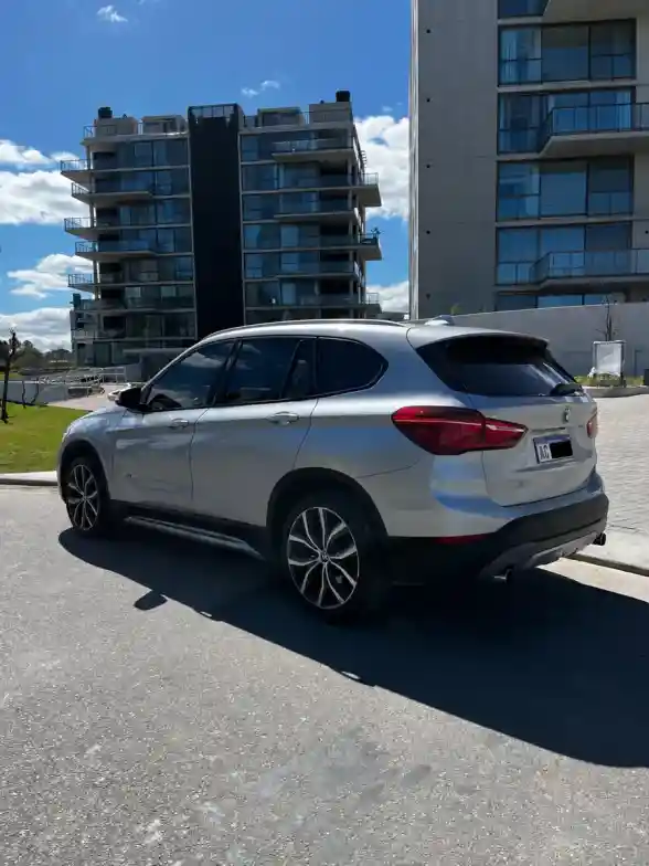 Bmw X1 2.0 Xdrive 25I Xline 231Cv 2018 - foto 4