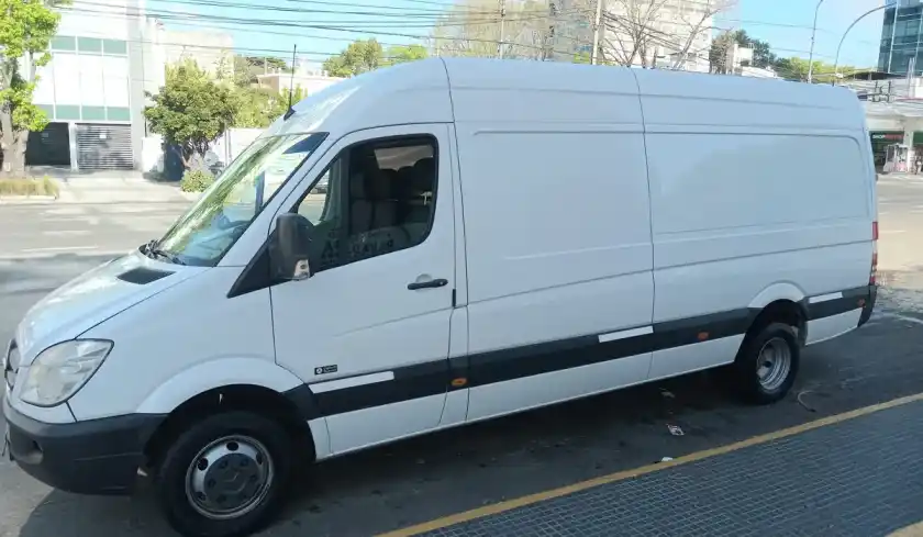 Mercedes-Benz Sprinter 2.1 515 Furgon 4325 150Cv Te V2 2014 - foto 1