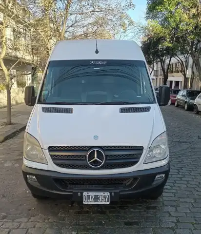 Mercedes-Benz Sprinter 2.1 515 Furgon 4325 150Cv Te V2 2014 - foto 2