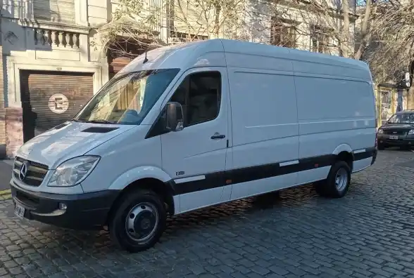 Mercedes-Benz Sprinter 2.1 515 Furgon 4325 150Cv Te V2 2014 - foto 3