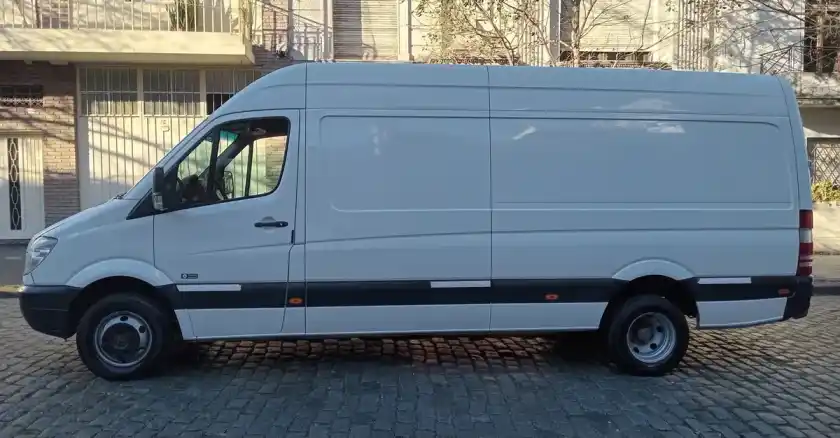 Mercedes-Benz Sprinter 2.1 515 Furgon 4325 150Cv Te V2 2014 - foto 4