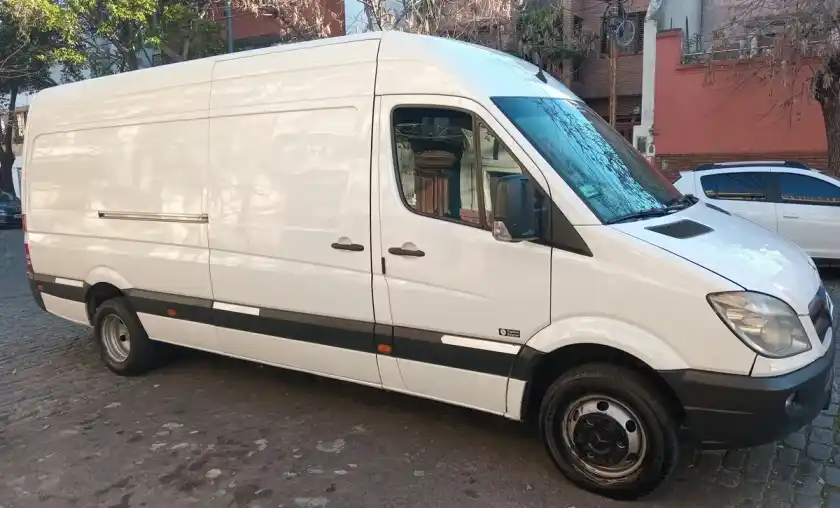 Mercedes-Benz Sprinter 2.1 515 Furgon 4325 150Cv Te V2 2014 - foto 5