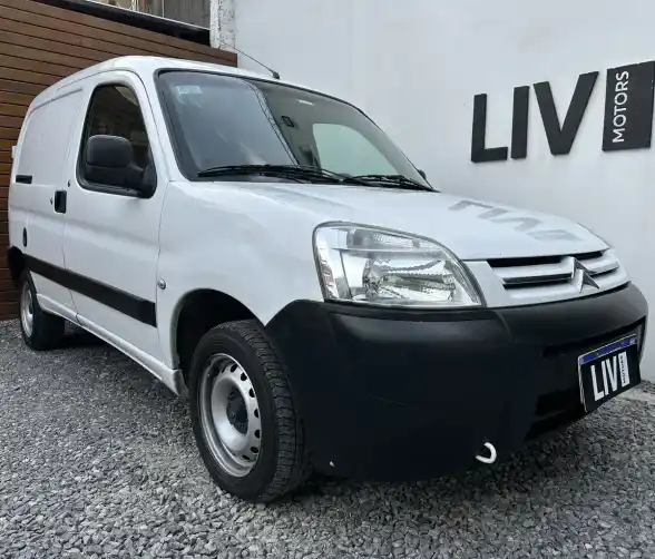 Citroën Berlingo Furgon 1.6 Hdi 92 Bussines 2022 - foto 3