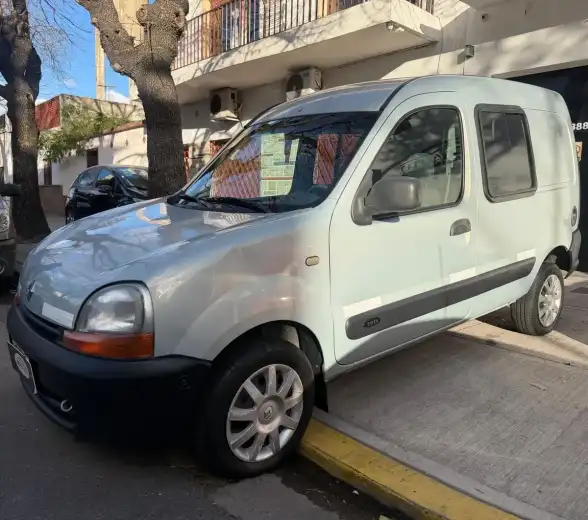 Renault Kangoo 1.9 D Confort 2008 - foto 1