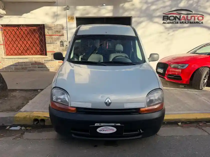 Renault Kangoo 1.9 D Confort 2008 - foto 2