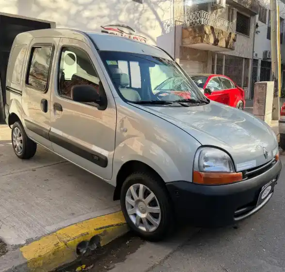 Renault Kangoo 1.9 D Confort 2008 - foto 3