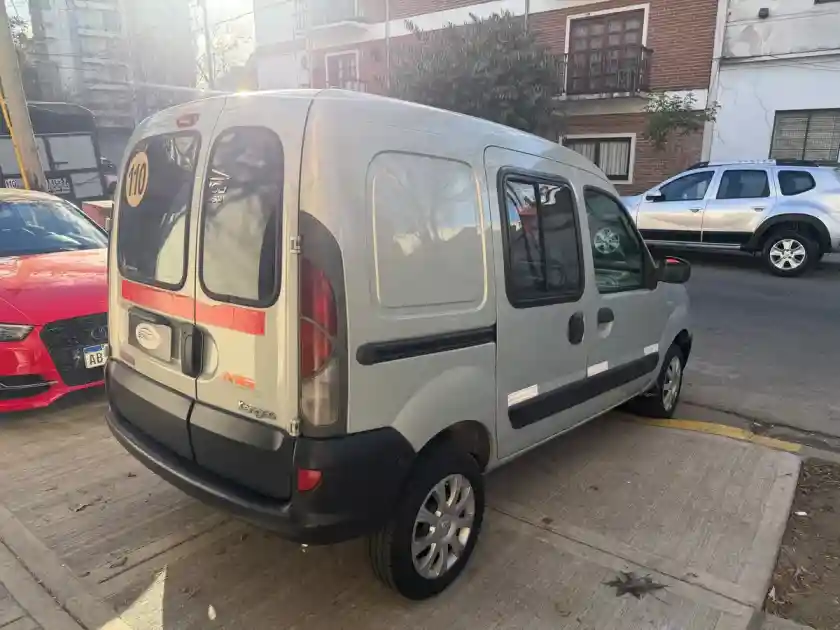 Renault Kangoo 1.9 D Confort 2008 - foto 4