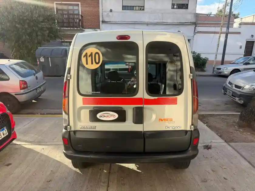 Renault Kangoo 1.9 D Confort 2008 - foto 5